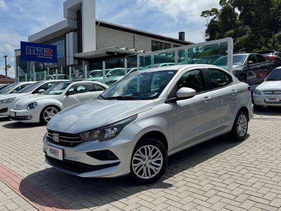 FIAT CRONOS 1.3 FIREFLY FLEX DRIVE CVT